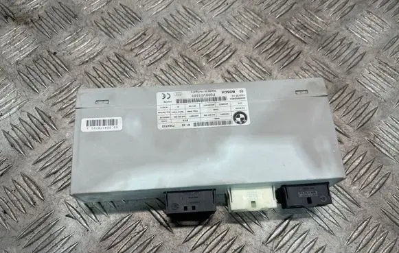BMW 3 F30 F35 F31 Tailgate/trunk control unit/module 7384722