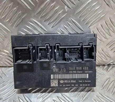Volkswagen PASSAT B7 Comfort/convenience module 3AA959433 5DK00906460 S0631H043