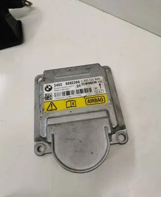 BMW X5 F15 Airbag control unit/module 6882266 0265020849