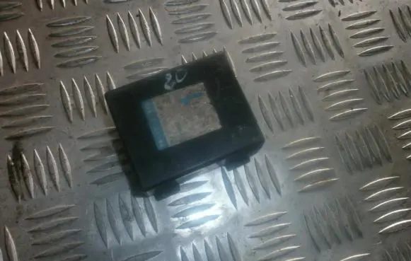 Toyota Avensis T220 Other control units/modules mb2773000551 8865005050