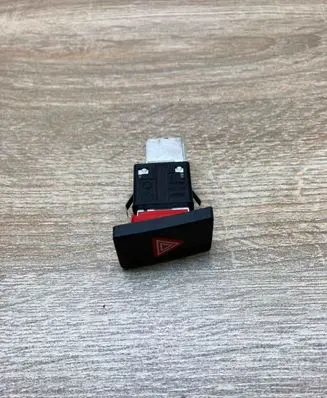 Volkswagen Golf VI Hazard light switch 5K0953509A
