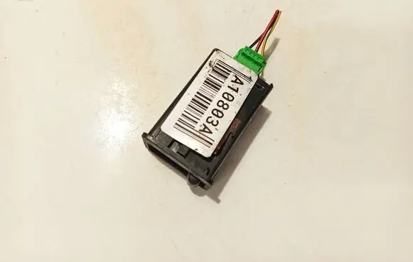 Headlight level height control switch