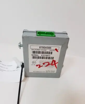 Mitsubishi Outlander Other control units/modules 8750A565