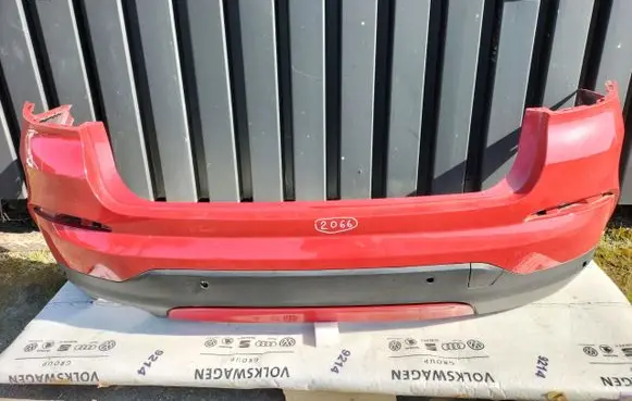 BMW X4 F26 Rear bumper 51127366969