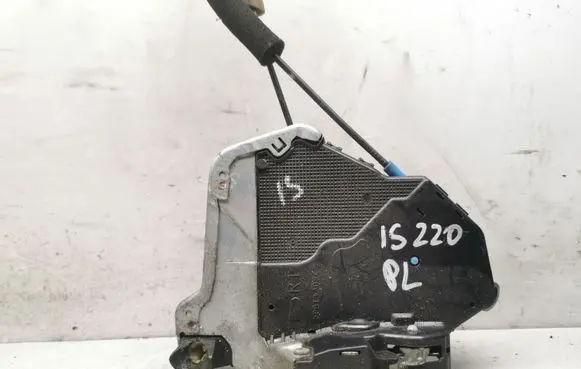 Lexus IS 220D-250-350 Front door lock