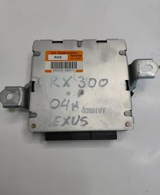 Lexus RX 300 Air suspension control unit module (rear) 8929348011 003B19Y