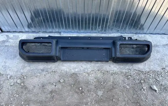 Suzuki Jimny Rear bumper 7181178R105PK