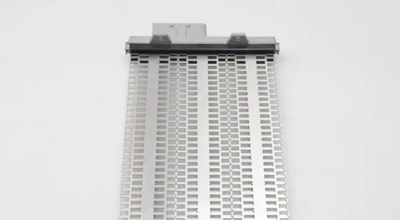 KIA Ceed Electric cabin heater radiator