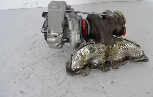 Mercedes-Benz A W177 Supercharger A2600903400