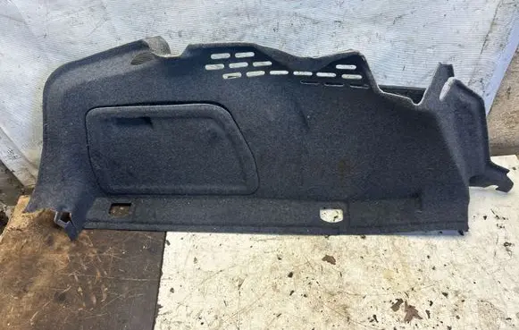 Audi A4 S4 B8 8K Trunk/boot side trim panel 217028 8K5863887A T5C10BAE2Z3