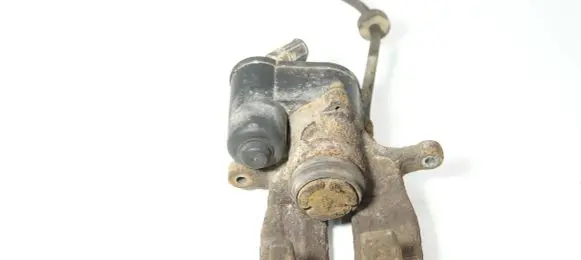 Audi A6 S6 C6 4F Rear brake caliper