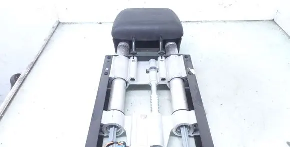 Peugeot 307 CC Convertible roof roll over bar 9643468680