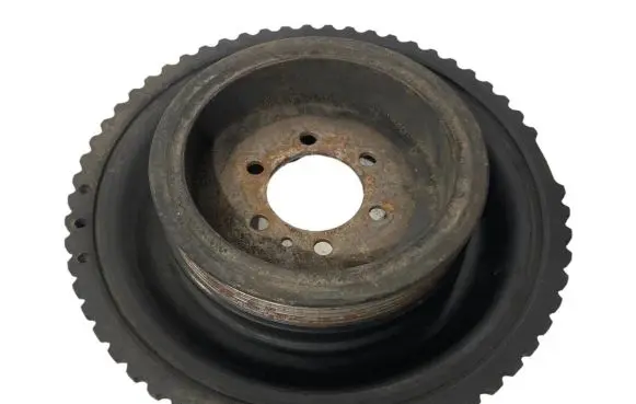 BMW 5 E39 Crankshaft pulley