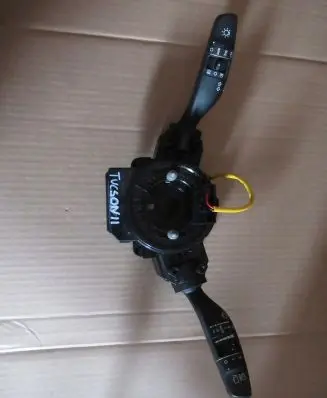 Hyundai Tucson LM Wiper turn signal indicator stalk/switch 93403D7960