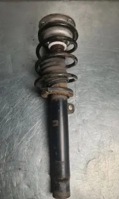 BMW X1 E84 Front shock absorber with coil spring SA1533 GD0521