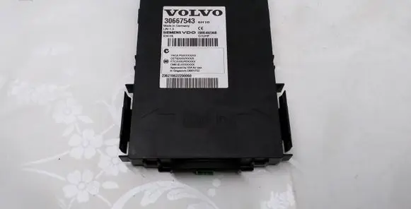 Volvo S80 Immobilizer control unit/module 30667543