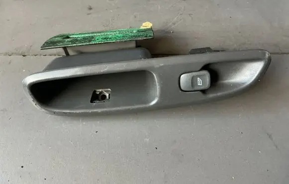 Electric window control switch