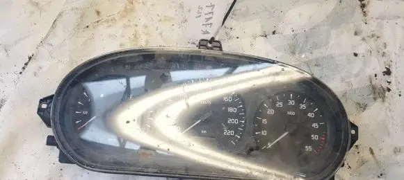 Speedometer (instrument cluster)