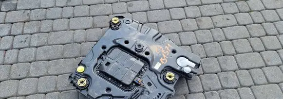 Citroen C3 AdBlue liquid reservoir 