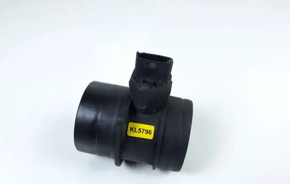 Porsche Cayenne (9PA) Mass air flow meter 99760612500 0280218192
