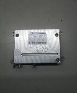 Mercedes-Benz CLS C219 Bluetooth control unit module A2118703226 DM70647529 001700961D