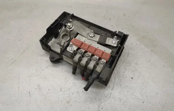 Opel Astra J Positive wiring loom 13302307 365927271