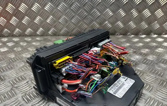 Fuse box set