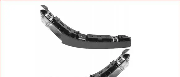 Mercedes-Benz Vito Viano W447 Front bumper mounting bracket 