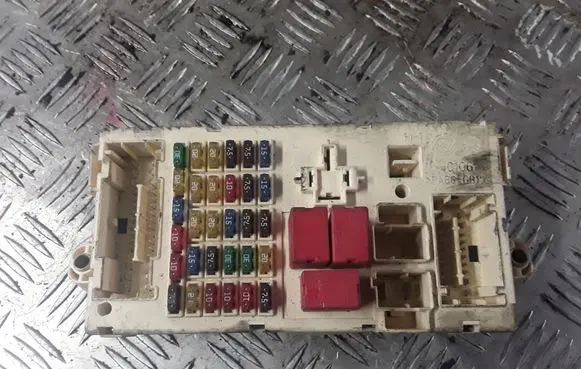 Fiat Stilo Fuse module 46797610