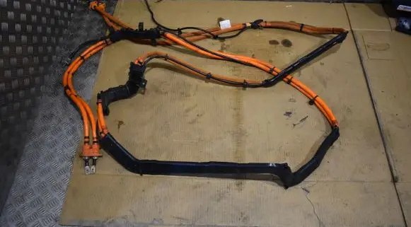 Porsche Panamera (970) Other wiring loom 97061130140