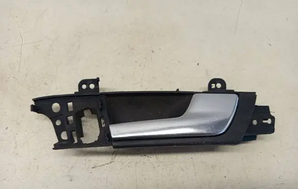 Audi A3 S3 8P Front door interior handle 8P4837020