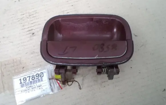 Mitsubishi Space Wagon Rear door exterior handle