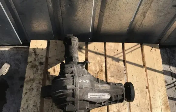 Mercedes-Benz R W251 Front differential A1643302502
