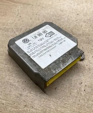 Volkswagen PASSAT B5.5 Airbag control unit/module 1J0909603 5WK4163