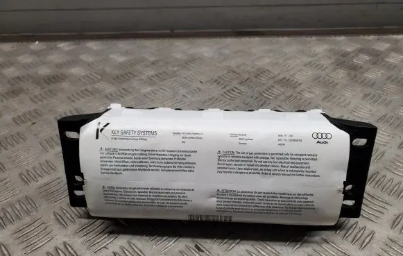 Audi Q7 4L Passenger airbag