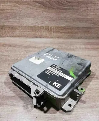 Opel Omega B1 Engine control unit/module ECU 9063173 0281001214