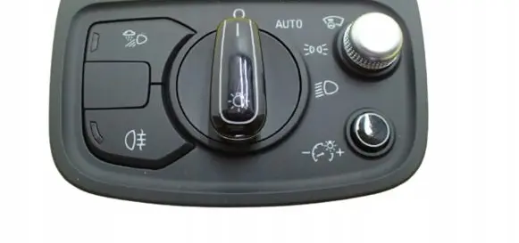 Audi A8 S8 D4 4H Light switch 4H0941531F
