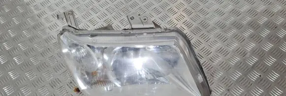 Suzuki Grand Vitara II Headlight/headlamp