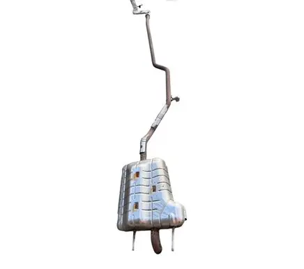Chevrolet Volt II Muffler/silencer 228705264