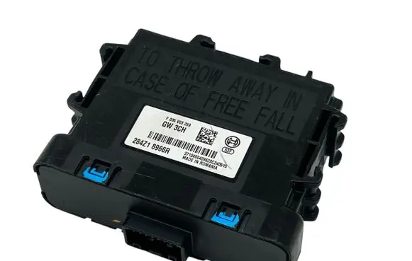 Renault Master III Other control units/modules 284Z18966R F005V03259 311040040