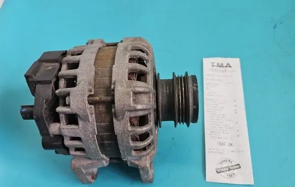 Renault Clio IV Generator/alternator 231001107R IMPRK1582116