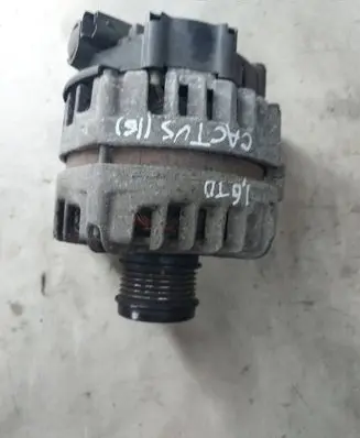 Citroen C4 Cactus Generator/alternator 9810525380 TG15S218 2624310B