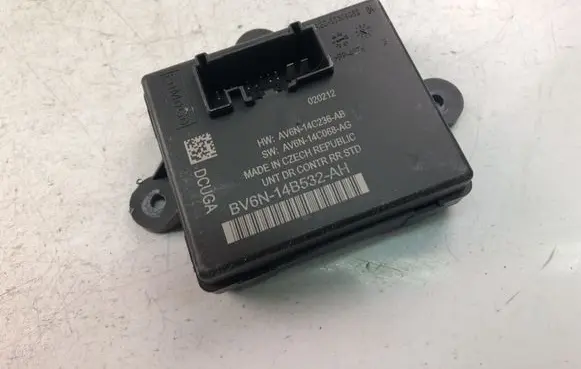 Ford Focus Door control unit/module BV6N14B532AH