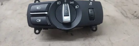 BMW 5 F10 F11 Light switch 9192744