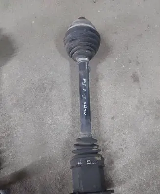 Audi A6 S6 C6 4F Front driveshaft 4F0407272
