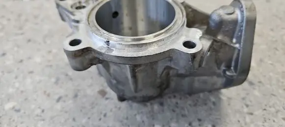 Mercedes-Benz GL X166 Fuel pump bracket A2760700200