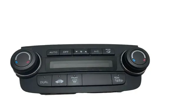 Honda CR-V Climate control unit 79600SWYWG4