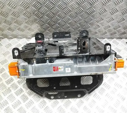 Skoda Enyaq iV Voltage converter inverter 1EA915684EG 1EA915684BM