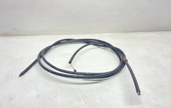Volvo V70 Engine bonnet/hood lock release cable 
