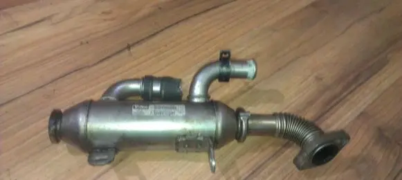 Peugeot Boxer EGR valve cooler 9642575980 869924b